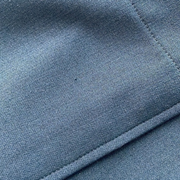 COP Copine Blue Pinafore Jumper Dress - Picture 10 of 10